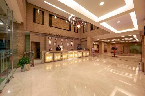 Jp Chennai Hotel