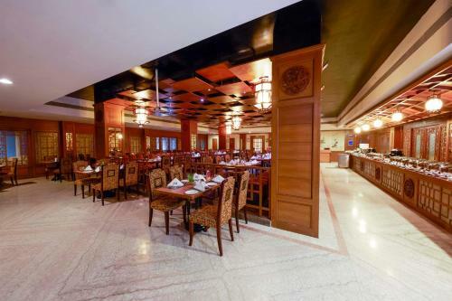 Jp Chennai Hotel