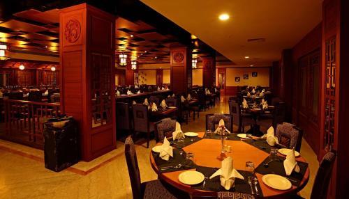 Jp Chennai Hotel