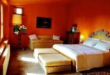 Hotel Castello Di Vicarello