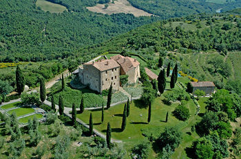 Hotel Castello Di Vicarello