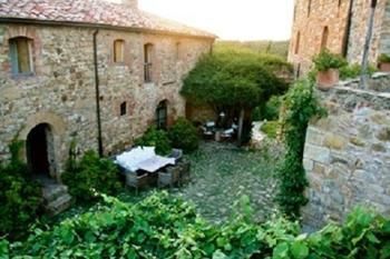 Hotel Castello Di Vicarello