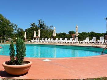 Aparthotel Villaggio Le Querce