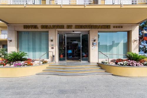 Hotel Bellevue Et Mediterran�e