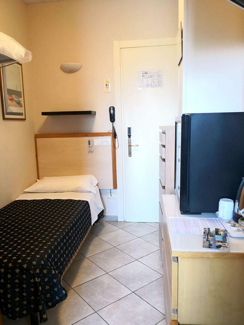 Hotel Delle Mimose