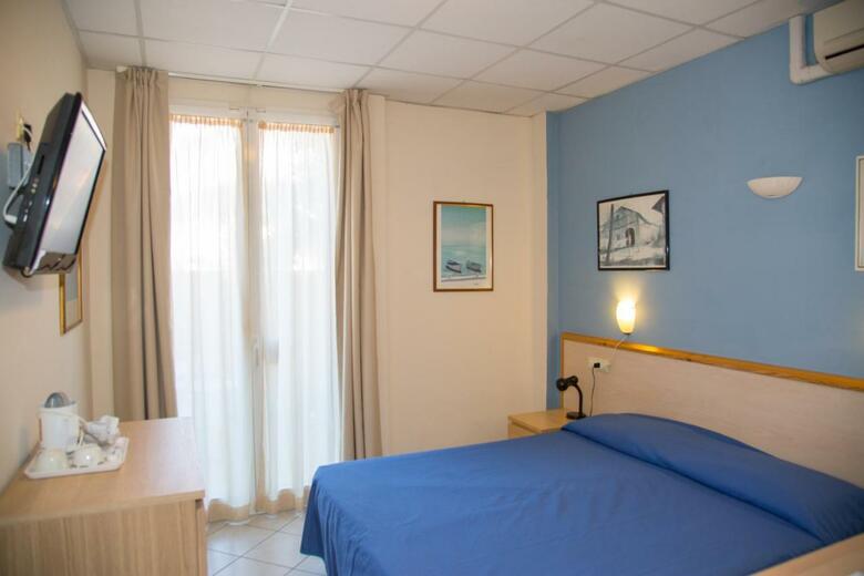 Hotel Delle Mimose