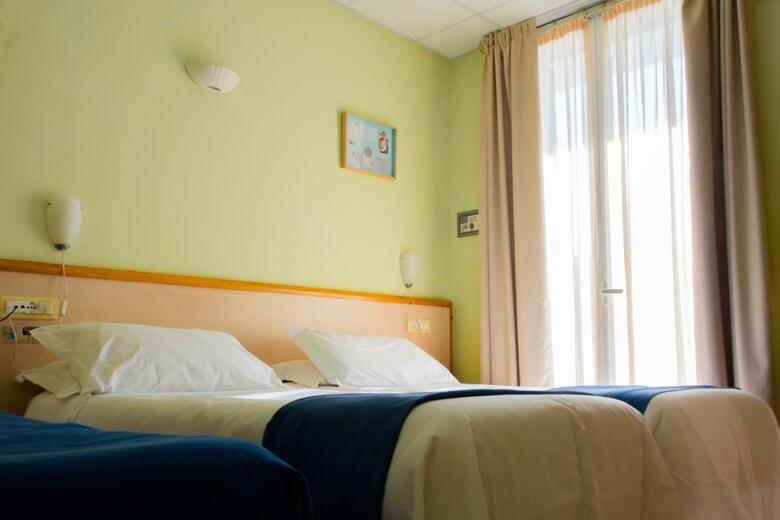 Hotel Delle Mimose