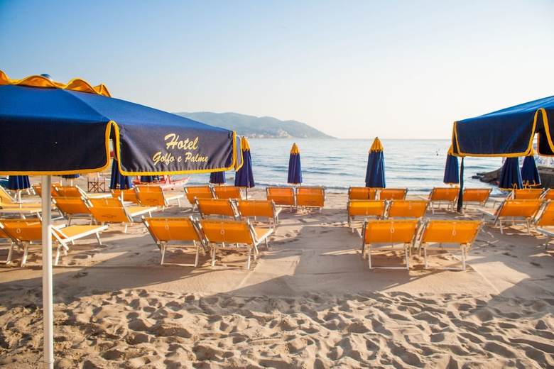 Hotel Golfo E Palme