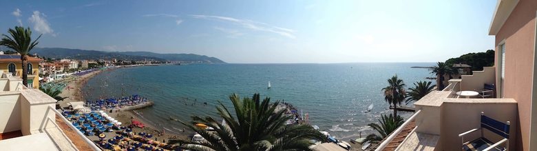 Hotel Golfo E Palme