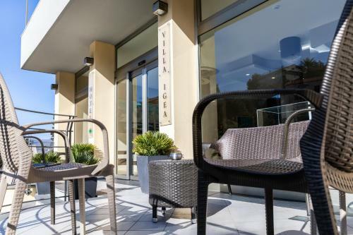 Hotel Villa Igea