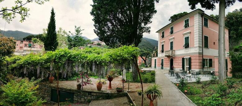 Hotel Villa Accini