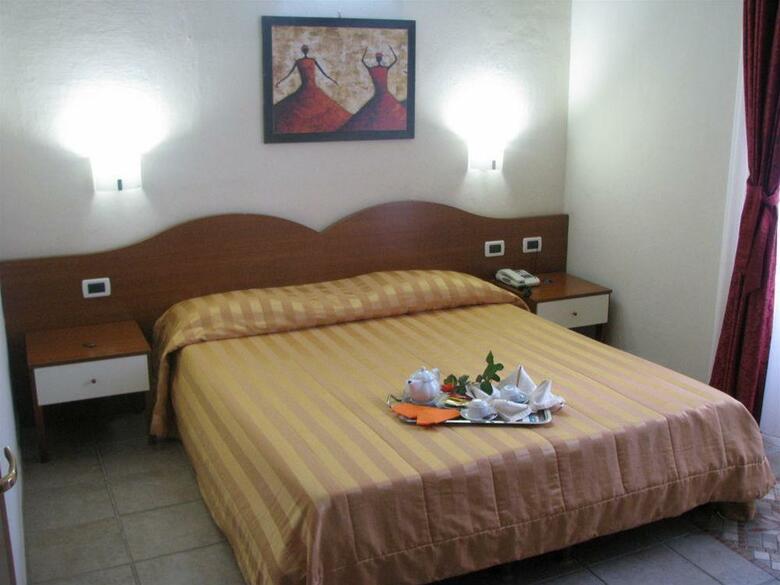 Hotel Villa Accini