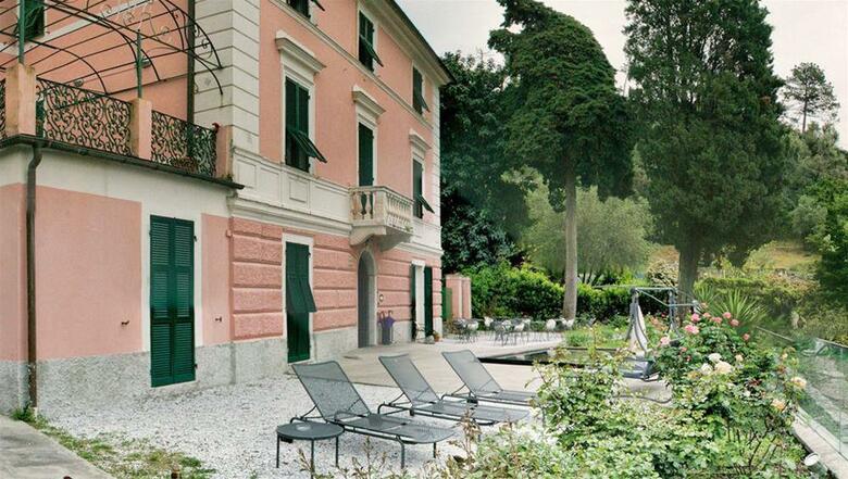Hotel Villa Accini