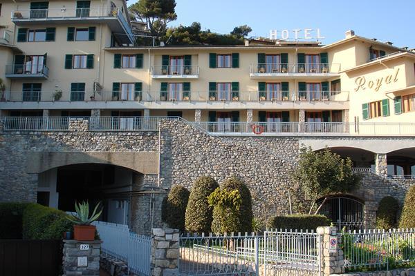 Hotel Royal Sporting