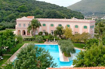 Villa Irlanda Grand Hotel