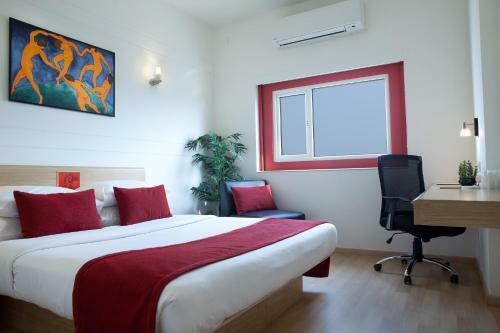 Red Fox Hotel East Delhi