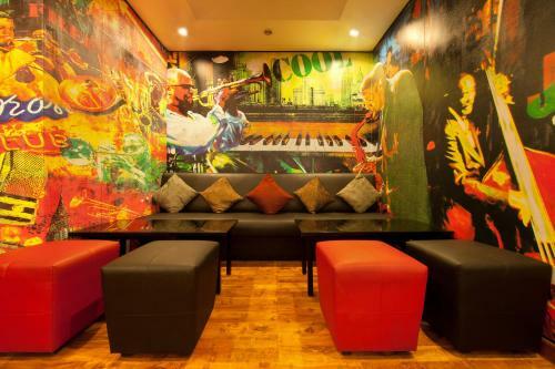 Red Fox Hotel East Delhi