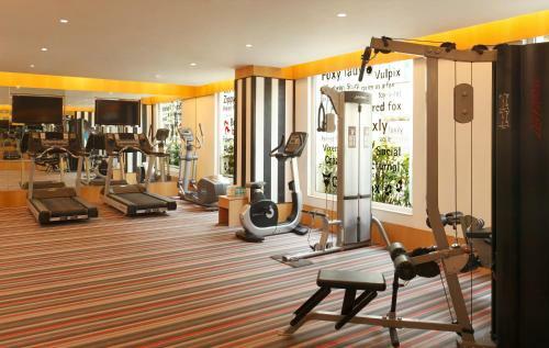 Red Fox Hotel East Delhi