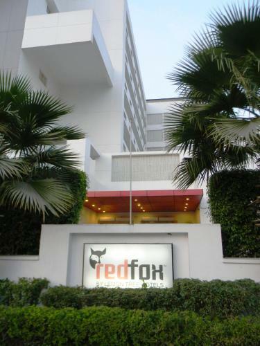 Red Fox Hotel East Delhi