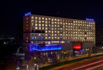 Hotel Novotel Pune Nagar Road