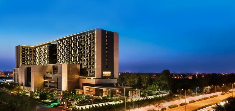 Kempinski Ambience Hotel Delhi