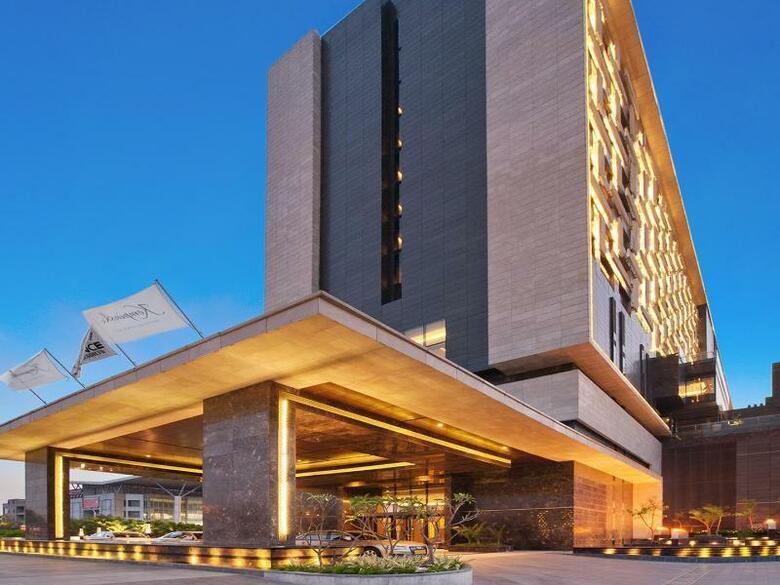 Kempinski Ambience Hotel Delhi
