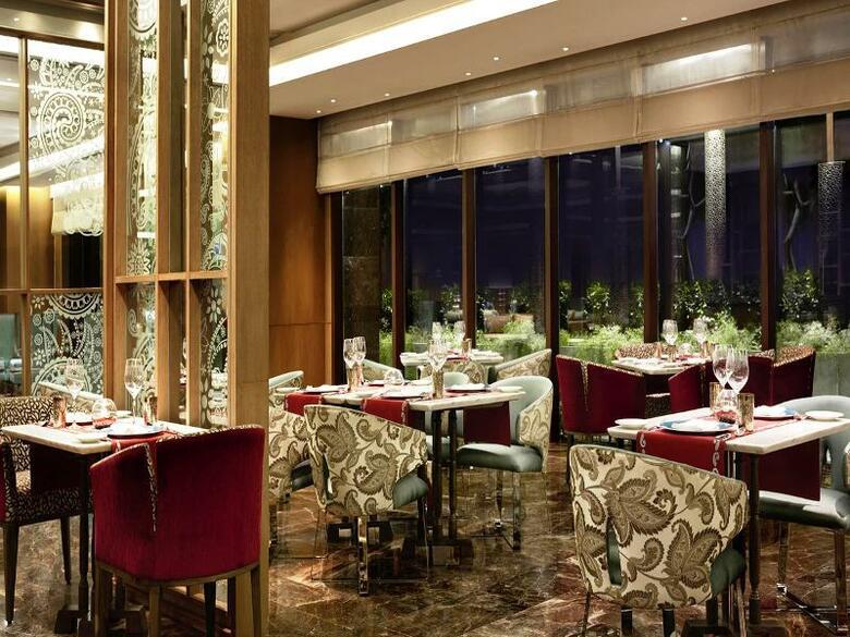 Kempinski Ambience Hotel Delhi
