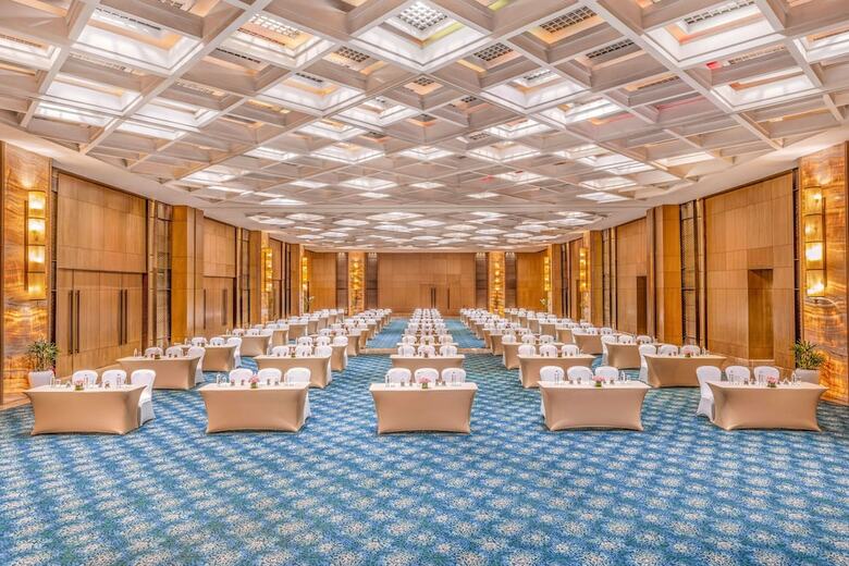 Kempinski Ambience Hotel Delhi