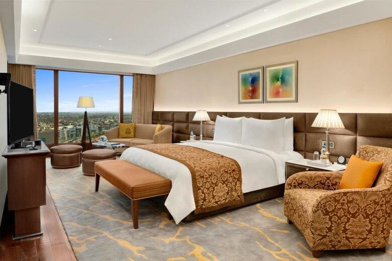 Kempinski Ambience Hotel Delhi