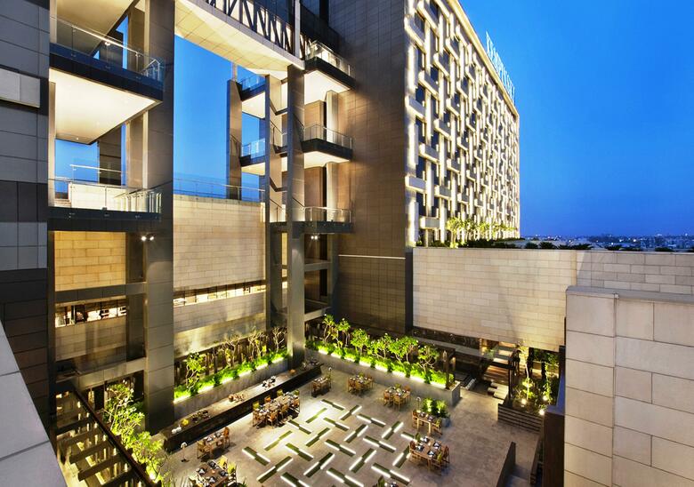 Kempinski Ambience Hotel Delhi