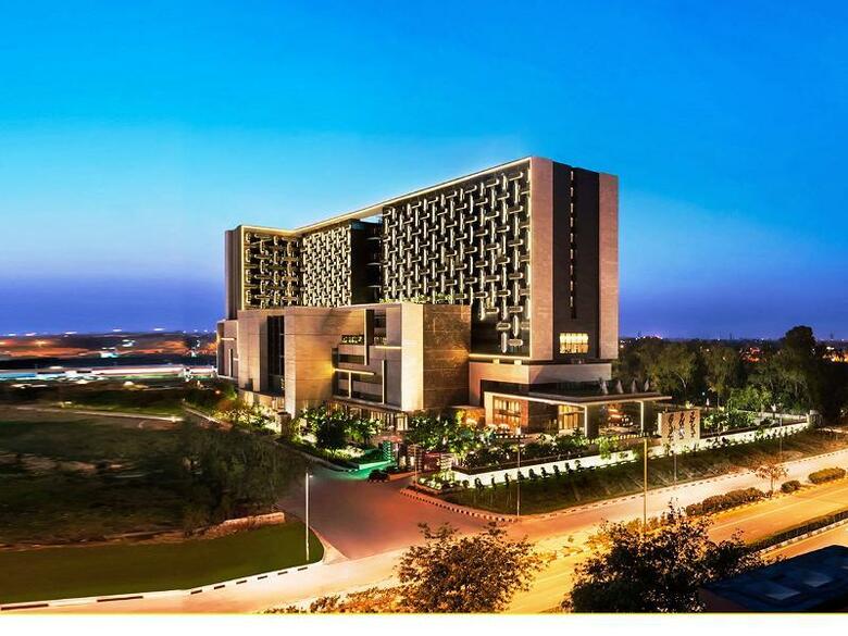 Kempinski Ambience Hotel Delhi