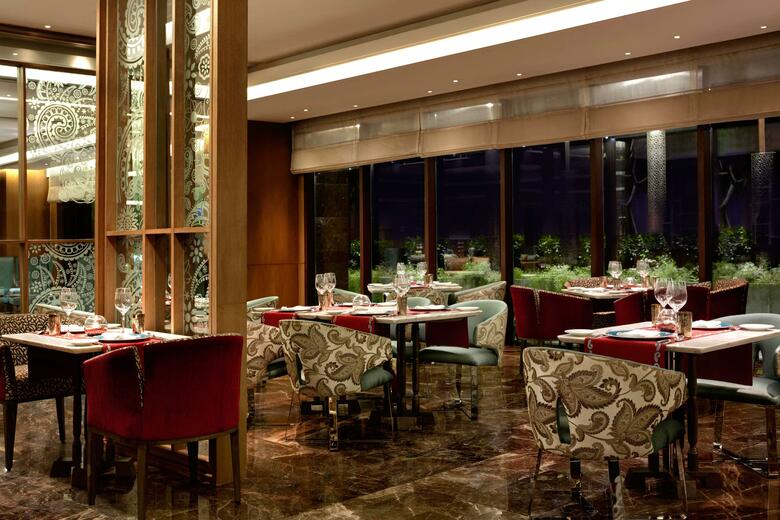Kempinski Ambience Hotel Delhi