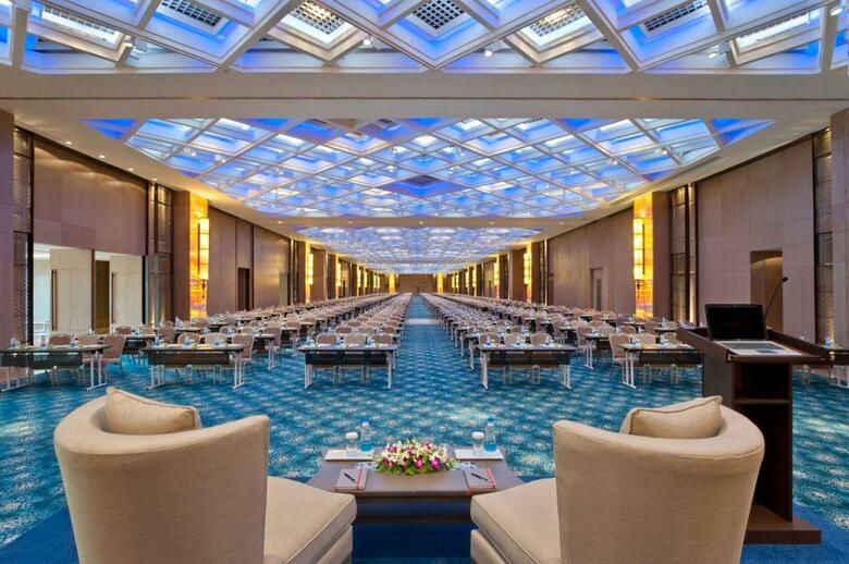 Kempinski Ambience Hotel Delhi