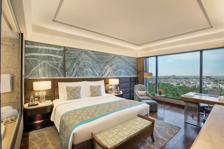 Kempinski Ambience Hotel Delhi