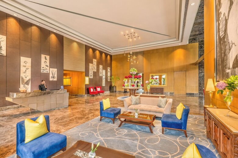 Kempinski Ambience Hotel Delhi