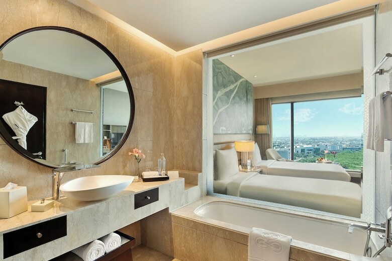 Kempinski Ambience Hotel Delhi