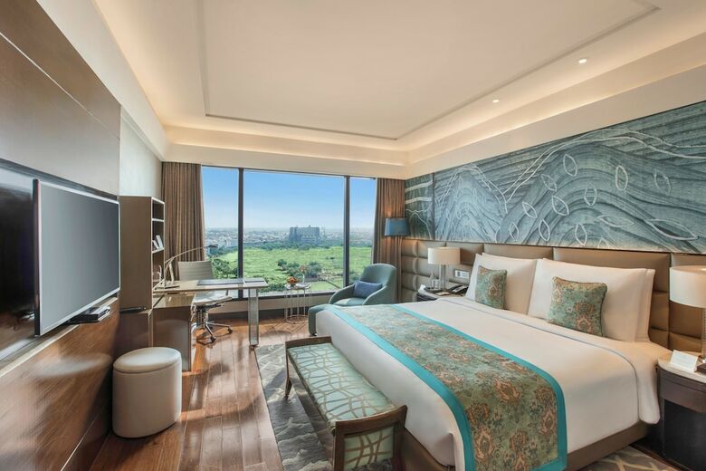 Kempinski Ambience Hotel Delhi