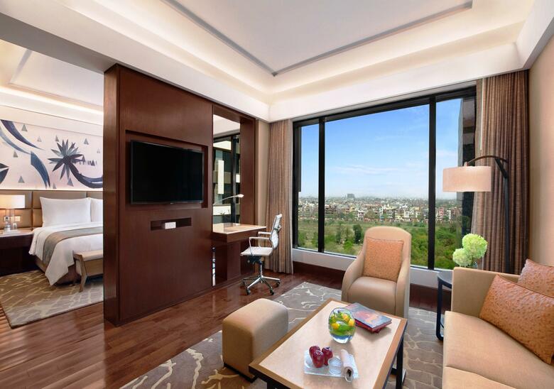Kempinski Ambience Hotel Delhi