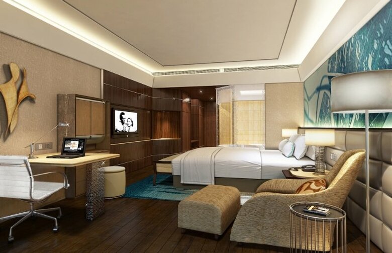 Kempinski Ambience Hotel Delhi