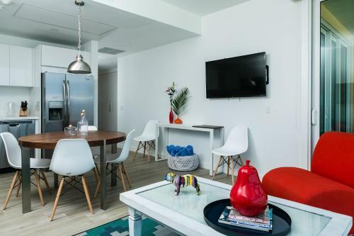 Aparthotel Blue Residences