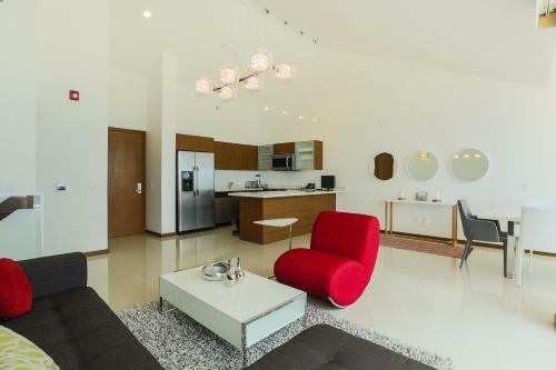 Aparthotel Blue Residences