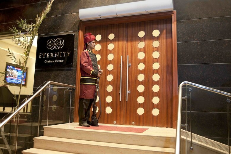 Hotel Eternity