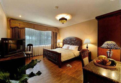 Hotel The Peacock Garden