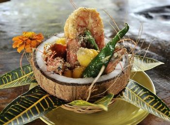 Hotel Badian Island Wellness Resort