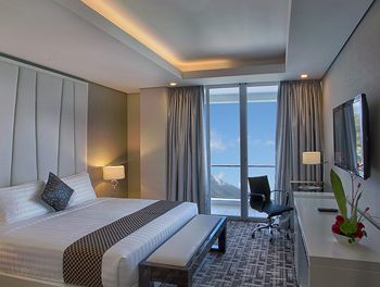 Hotel The Oriental Legazpi