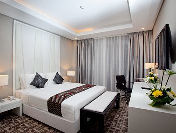 Hotel The Oriental Legazpi