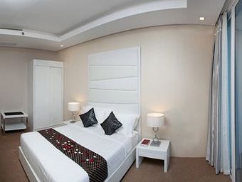 Hotel The Oriental Legazpi