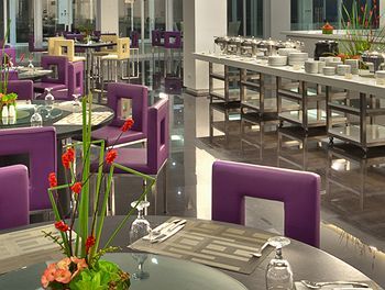 Hotel The Oriental Legazpi