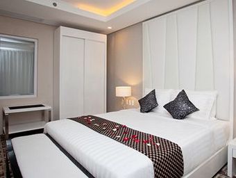 Hotel The Oriental Legazpi