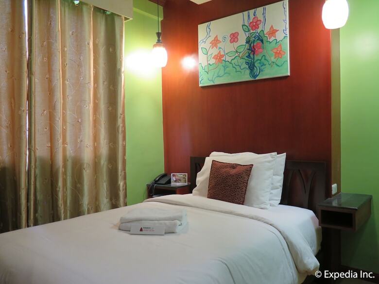Bed & Breakfast Tinhat Boutique Hotel And Restaurant